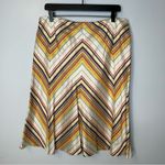 Akris Punto  Multicolor Silk Jacket and Skirt Set Size 12 Photo 10