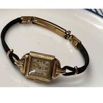 Vintage Ladies Elgin Watch 10k Gold filled Photo 12