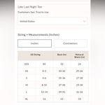 Free People #75 NWT Late Last Night Tee in Gold Combo Photo 3