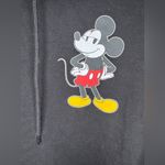 Disney  Mickey and Friends Black Hoodie with Mickey Mouse Design Photo 2