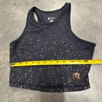 Buffbunny Collection BUFF BUNNY Metallic Foil Tank Small Photo 5