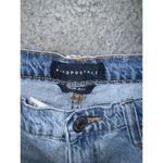 Aeropostale  Mom Jeans Women 8‎ Distressed Mid Rise Photo 5