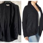 Barefoot Dreams Barefoot Dream Cozychic lite Circle- Cardigan SZ S Photo 3