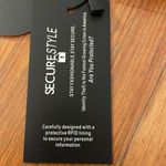 K. Carroll Accessories Red Crossbody Pouch Purse RFID Protection Travel NEW Photo 9