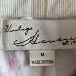 Vintage Havana Tie dye lounge shorts and hoodie set size medium Photo 2