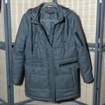 Urban Republic Gray Winter Coat Photo 0