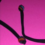 Solkissed‎ Triangle Bikini Top Black Photo 4