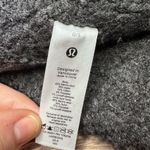 Lululemon Ombre Knit Textured Ear Warmer NWT ONE SIZE (Black Grey) Photo 7