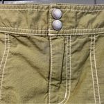 Title Nine OLIVE GREEN Brash Skirt size 8 Photo 2