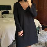 Gap Long Sleeve Dress Photo 1