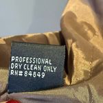 Carmen Marc Valvo  BRONZE LINED SKIRT - WOMEN'S SIZE 8 Photo 6