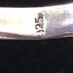 Handmade Native American Turquoise Cuff Bracelet 925 Silver Jewelry Photo 3