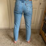 Levi's Wedgie Fit Straight Women’s Jeans Photo 6