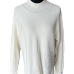 Cyrus  NWT cream sweater size L style C702332TJ MSRP $89 Photo 0