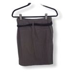 Comptoir des Conniers SZ 4 pencil skirt Gray Photo 1