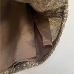 Cache Vintage  Gold Sequin Skirt Photo 1