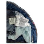 William Rast Womens 27 High Waist Extreme Distressed Skinny Denim Jeans Blue Photo 3