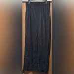 Women High Elastic Waist Wide Leg Palazzo Pants Loose Long Pant (376) Black Size XL Photo 7