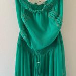 Ramy Brook Mallory Strapless Cover-Up Dress, Size Small, $395 Photo 2