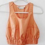 Nasty Gal Twist Back Crop Top Photo 4