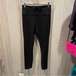 Source Unknown Cute lace up corset tie front shimmer leggings fairy whimsigoth mermaid Photo 5