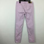 Massimo Dutti  Lilac Jeans Size 4 Photo 2