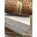 FS Lele Woven Loafers Cognac Brown‎ Brazilian Leather Flat Slip Photo 6