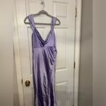 RUNAWAY THE LABEL Havanna Dress in Lilac Photo 4