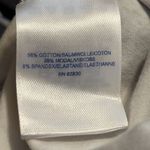 Lands' End Lands’ End Gray Buffalo Plaid Plus Size Fitted Lightweight Turtleneck 2X #475646 Photo 7