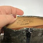 Vionic  Kamryn snakeskin print ankle‎ boots comfort shoes size 8 Photo 4