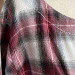 Liverpool Jeans Company  Plaid Shirt Photo 2