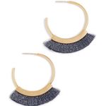 Madewell Tassel Hoops Photo 0