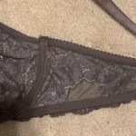 Eberjay EUC Eberjey grey lace bra Photo 2