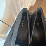 Vionic  Black Water Resistant Willow Wedge Size 12 Photo 6