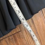 J.Crew straplessāblack taffeta peplum top size 6 Black Photo 5