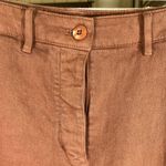 Wilfred Free Wilfred Free Womens Cargo Pants Size 6 Brown Cotton Blend Utility Trousers Photo 13