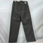 Eddie Bauer NWT women’s Gray size 10 convertible Pants outdoor hiking camping Photo 12