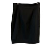 S.C. & CO. Black Midi Pullover Women's Pencil Skirt‎ size 12 Photo 1