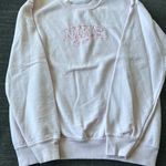 Light Pink Crewneck Photo 0