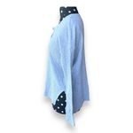 5/$65 Offline by Aerie Womens Henley Top Sz XXS Gray Waffle Thumb Holes Knit Top Photo 6