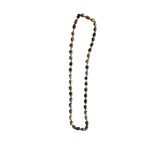 Pastel cubes cylinder bead Photo 2