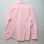 Ralph Lauren Pink Casual Cotton Blend Shirt Size M Photo 2