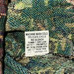 Tudor Court by Haband Vintage Woven Tapestry Floral Brocade Button Up Jacket Brown Size L Photo 9