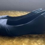 Baretraps Misty Bow Memory Foam Loafers Size 8.5 Womens Flats Driving Black Photo 0