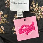 Skylar + Madison Floral Skirt Photo 1