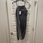 BCBGMAXAZRIA New  Black Dress, 10 Photo 6