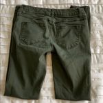 Van Star Olive‎ Gray Moto Stretch Jeans Green Size undefined Photo 4