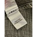 Faherty  Ainsley Dream Cotton Gauze Tank Top in Gray Size M EUC!!! Photo 6