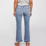 We The Free NWOT Dylan High Rise Bootcut Jeans Button Fly Distressed Siz… Photo 1