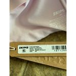SKIMS Fits Everybody Scoop Plunge Bra Cherry Blossom Size 46D Photo 6